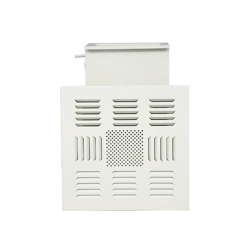 ターミナルHEPAフィルターボックス