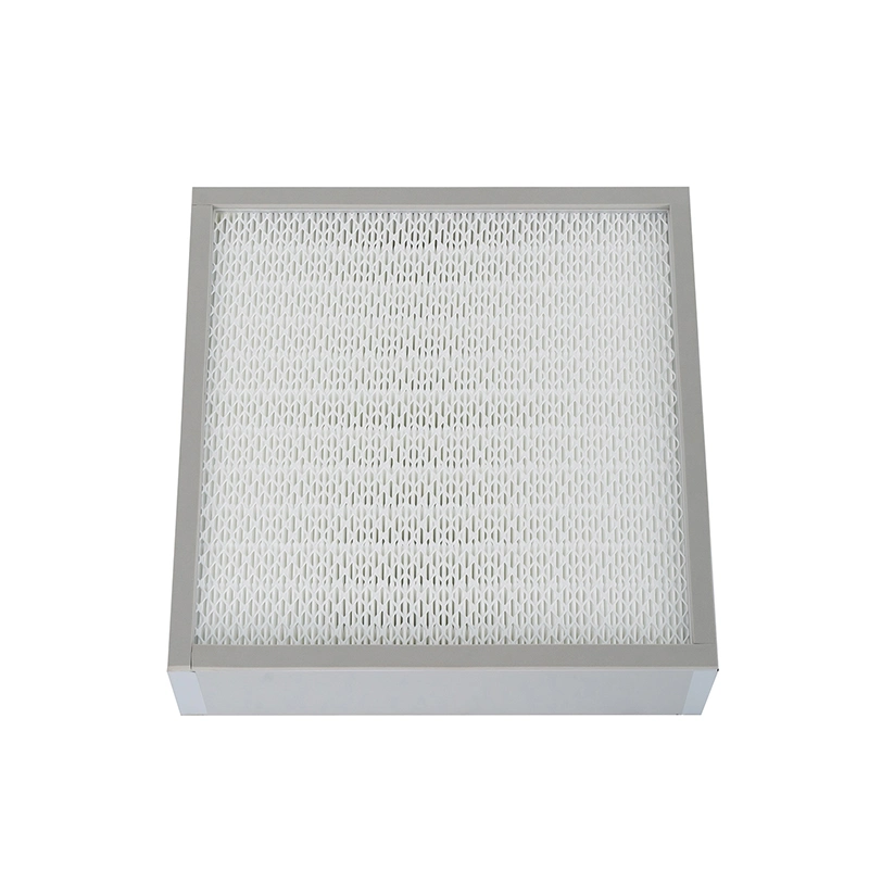 Mini-Pleat-Luftfilter mittlerer Effizienz