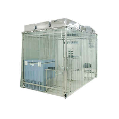 GMPラボダストフリークリーンブース