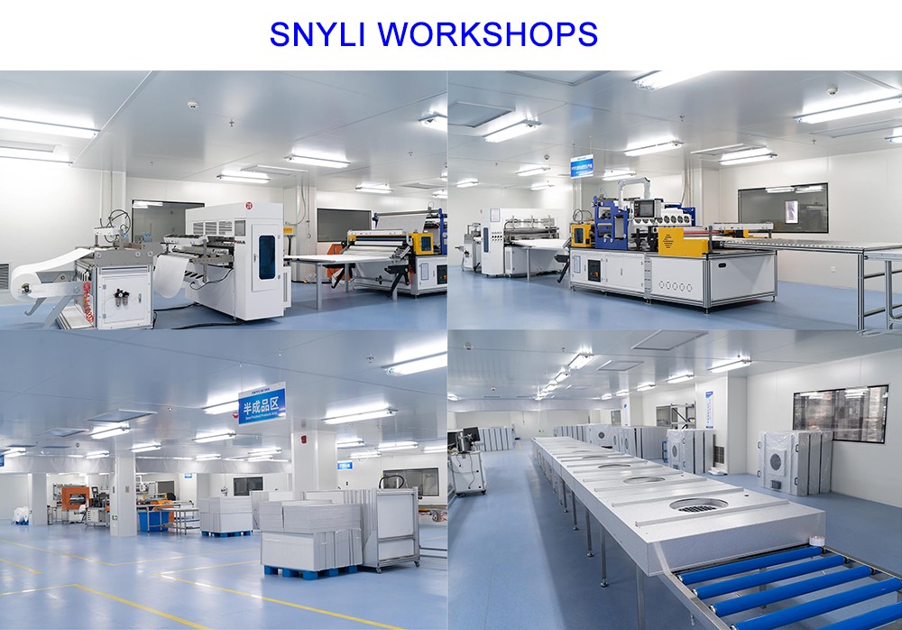 Snyli Environmental Technology (Shandong) Co.,Ltd