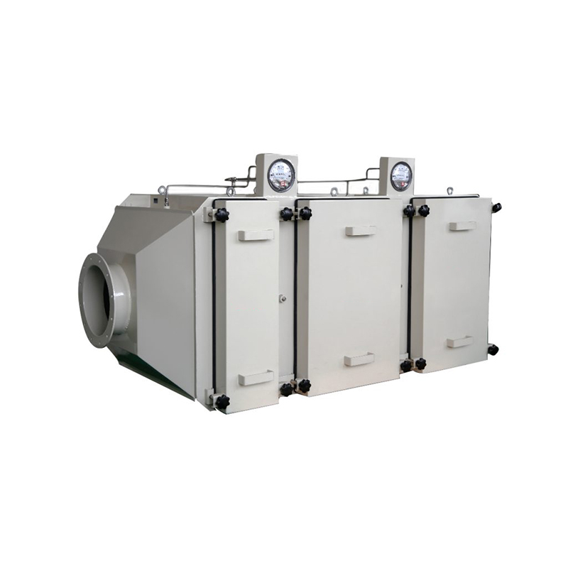 Система фильтрации Bag In Bag Out