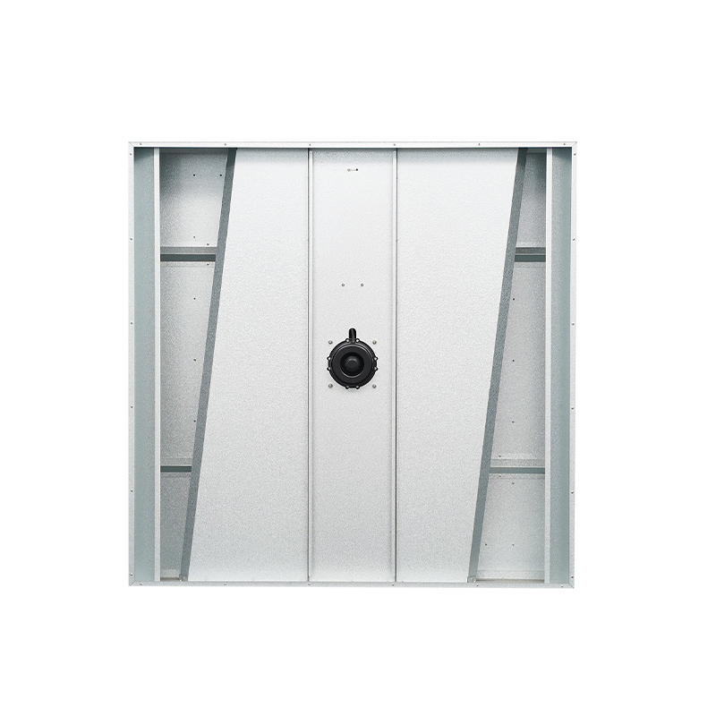 DC 유형 HEPA 팬 필터 장치