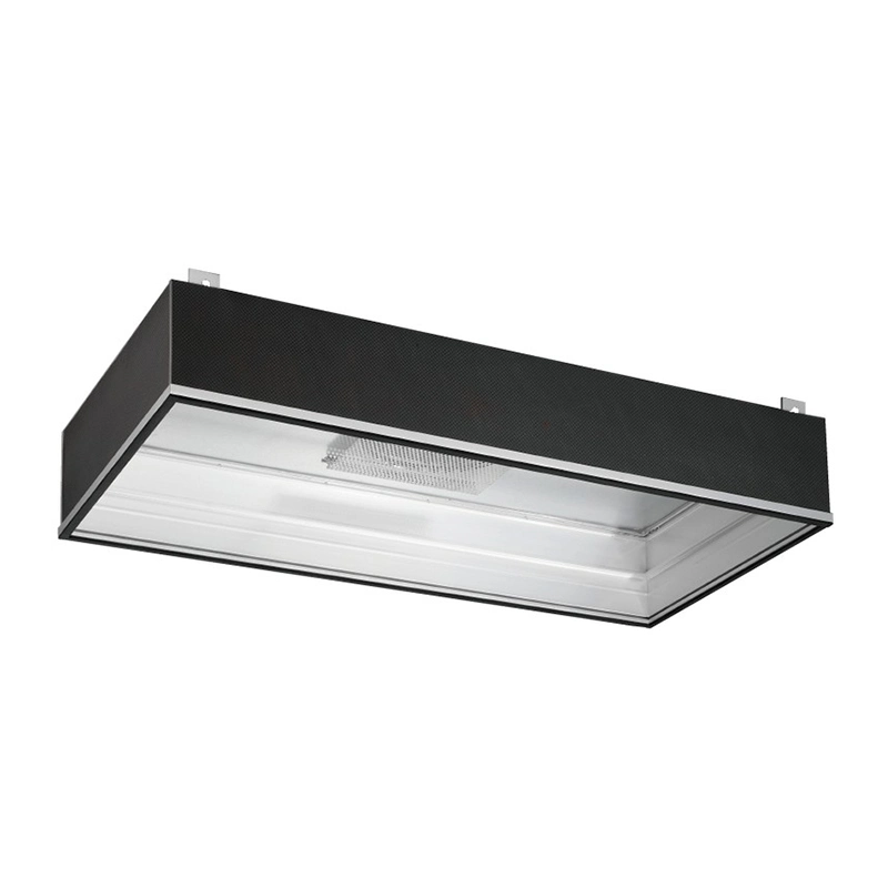 Сменный канальный модуль HEPA со стороны помещения