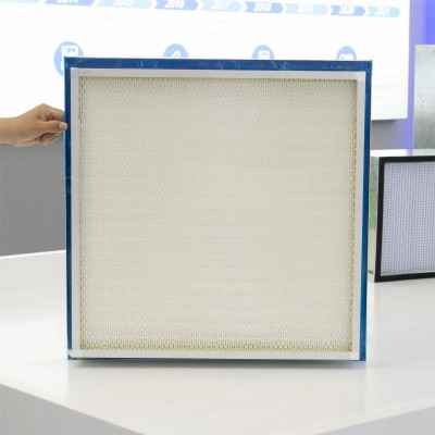 Gel Seal ULPA Air Filter