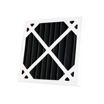 Pleated Panel Activated Carbon Chemical Air Filter
