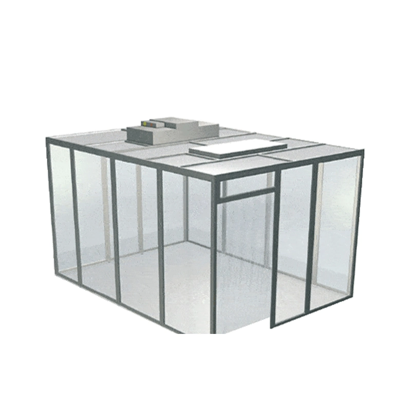 Clean Booth Class 1000