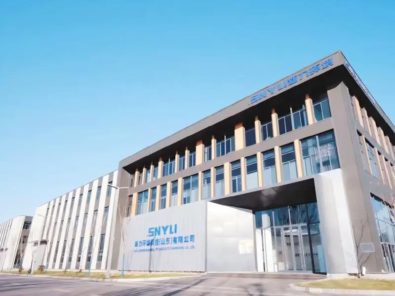Usine SNYLI