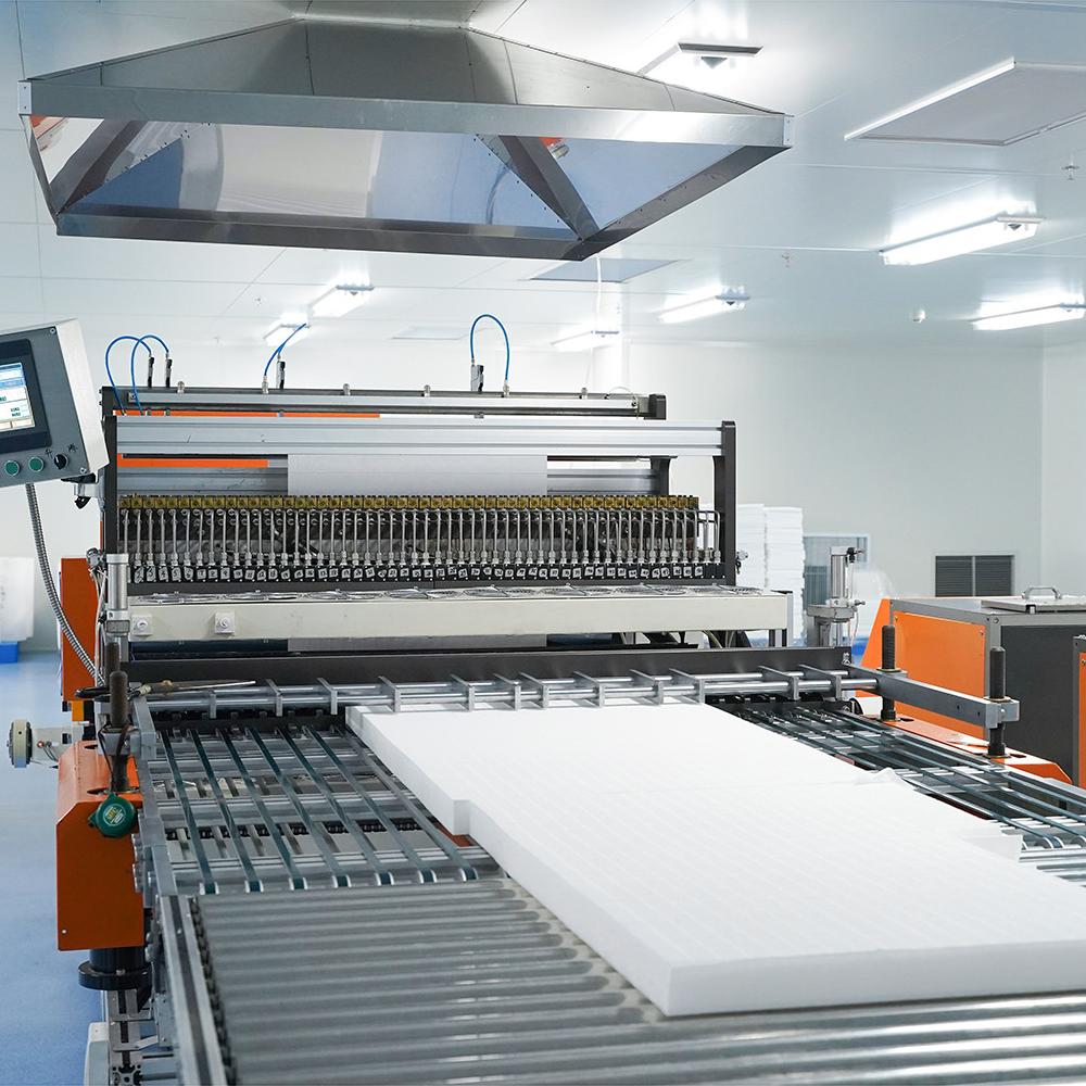 สื่อกรอง PTFE HEPA