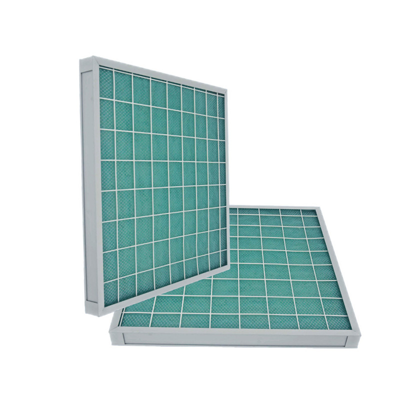 Фильтрация воздуха Фильтр покрасочной камеры