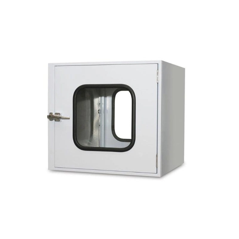 กล่องผ่านล็อค Interlock ของห้องคลีนรูม