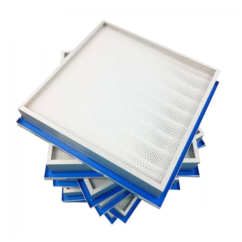 Гель-уплотняющий фильтр ULPA