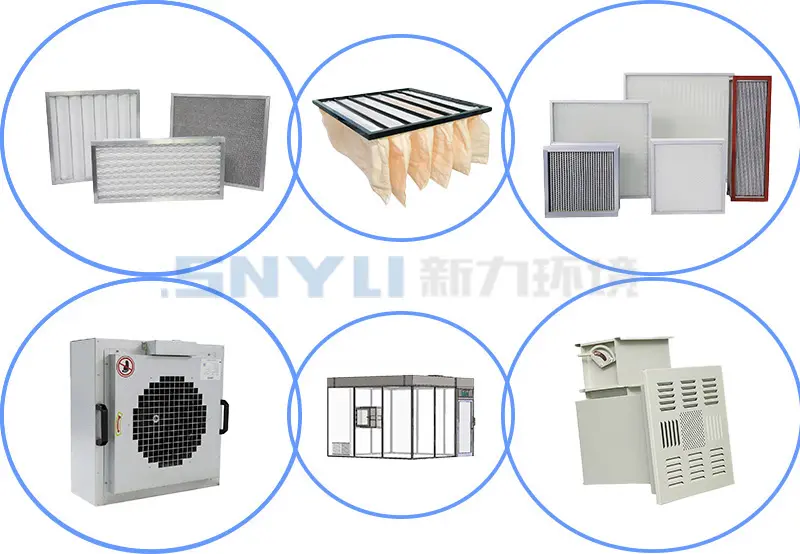 Air purification equipment