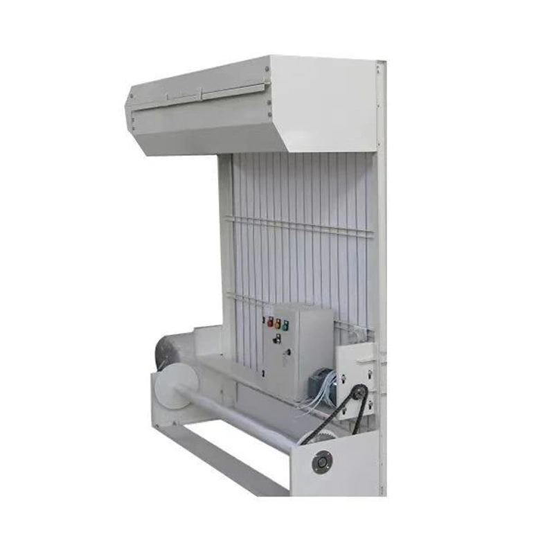 Automatyczny filtr powietrza rolkowy