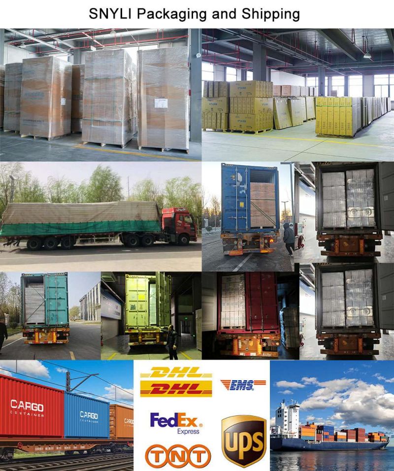SNYLI Упаковка и доставка