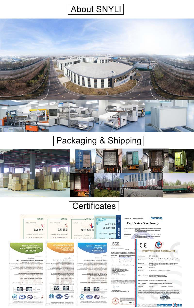 Snyli Environmental Technology (Shandong) Co., Ltd
