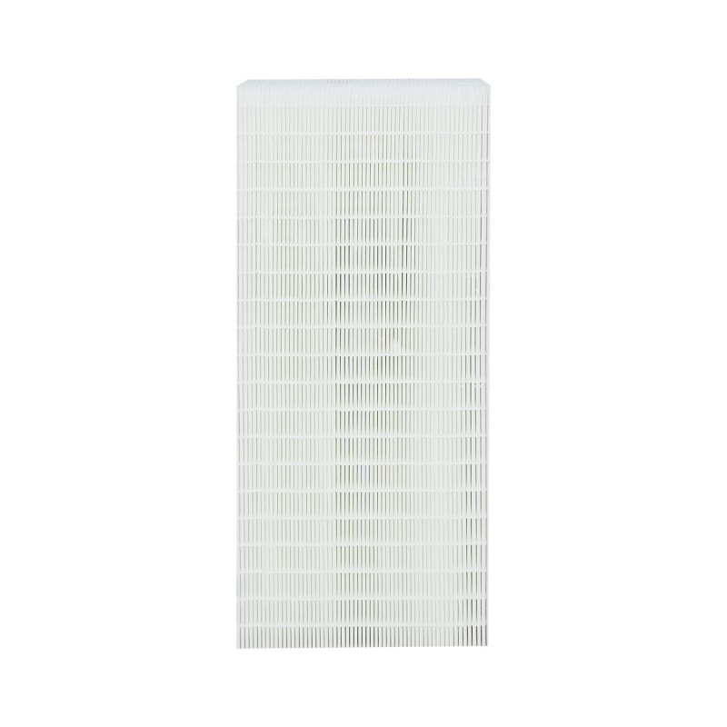 Pack de filtre à fibre de verre