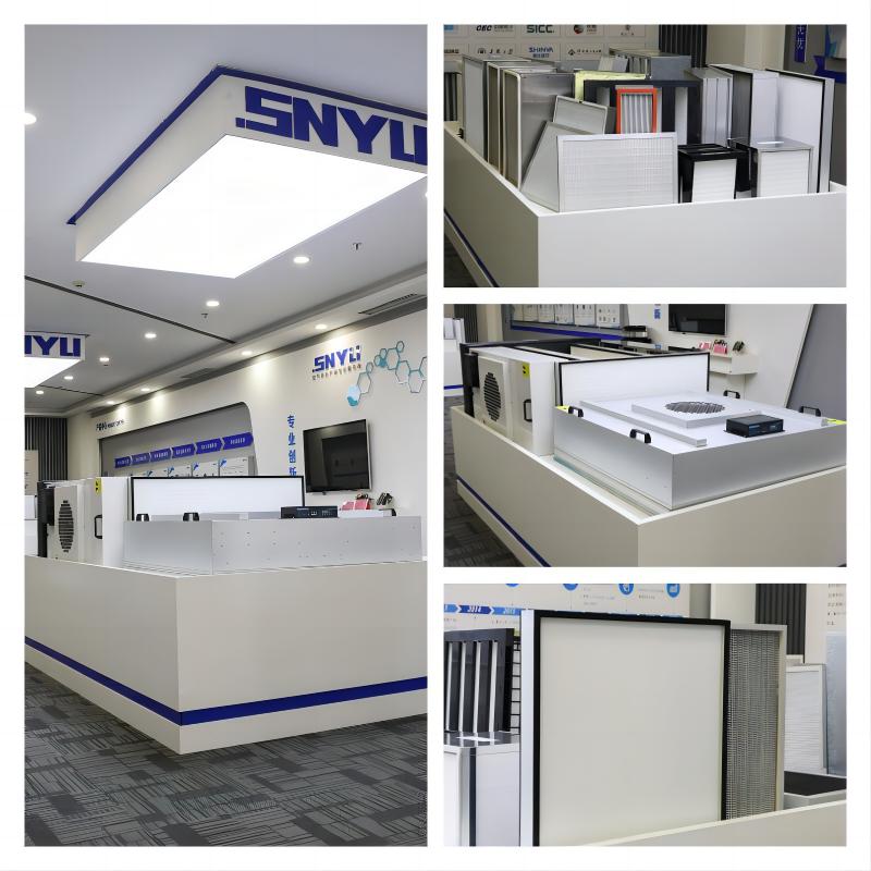 SNYLI – profesjonalny dostawca usług w zakresie produktów do oczyszczania powietrza