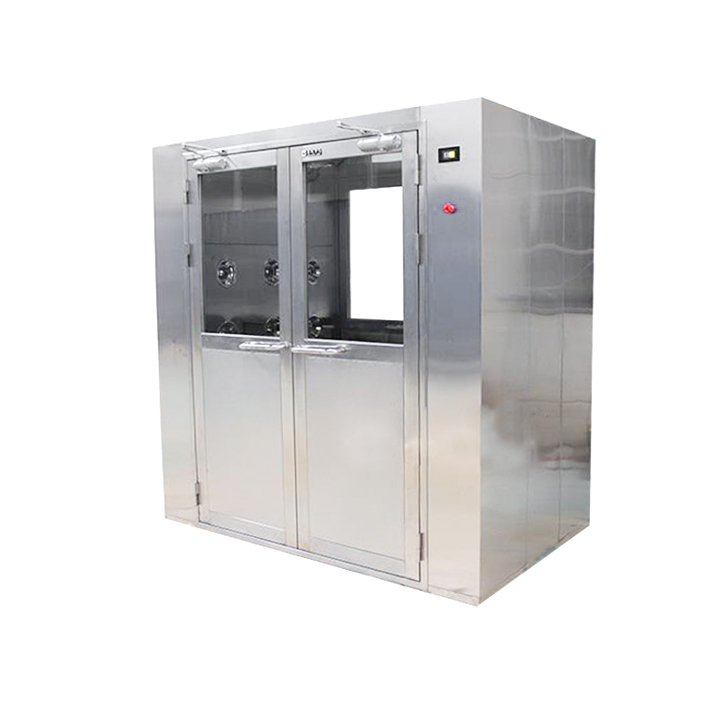 Clean Room Air Shower