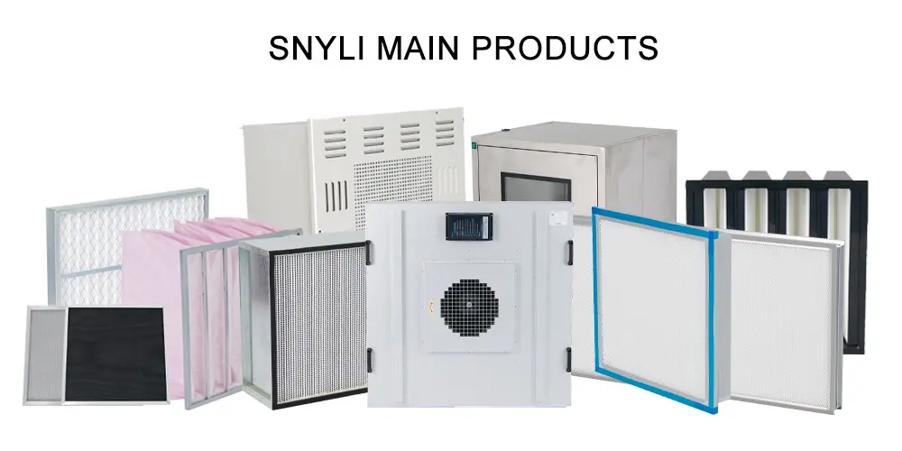 SNYLI Main Products
