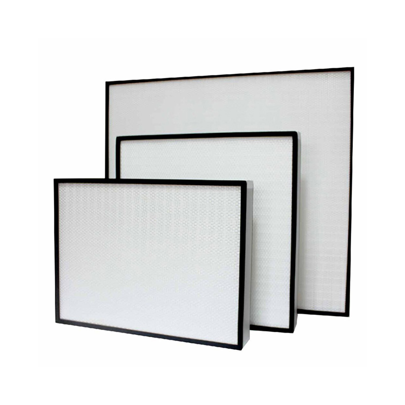Mini-Pleat-ULPA-Panel-Luftfilter
