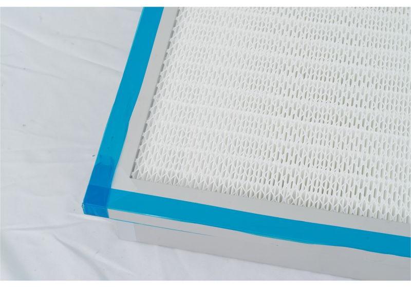 Filtr HEPA z uszczelką żelową Mini Pleat