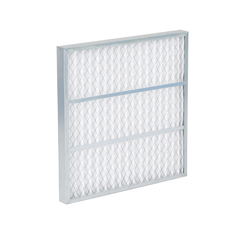 Pleated Panel Pre Air Filter