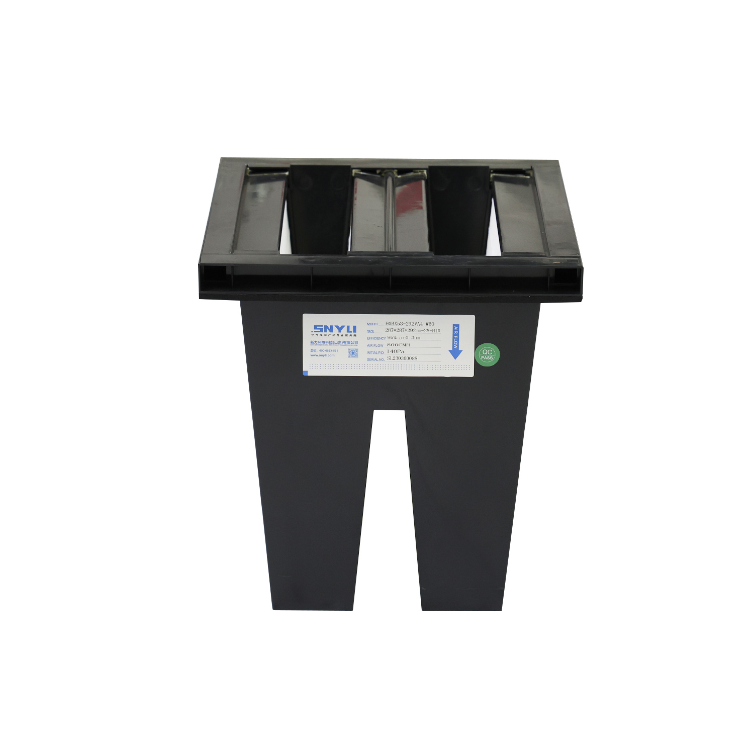 コンパクトミニプリーツフィルター