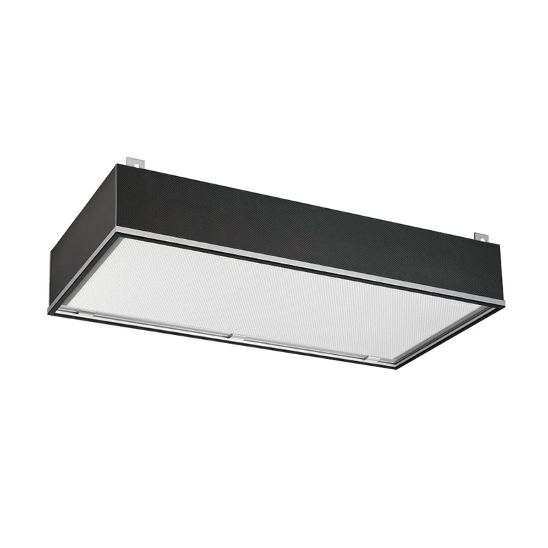 Jednorazowy moduł końcowy z kanałem HEPA