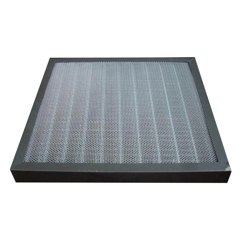 Wire Mesh Air Filter