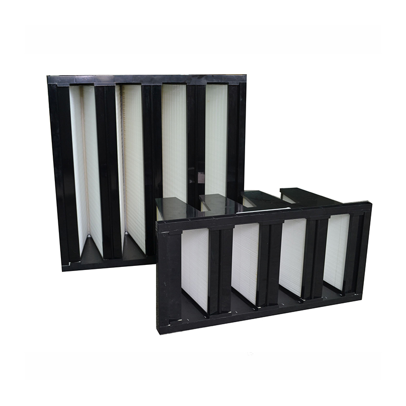 V 은행 에어 필터