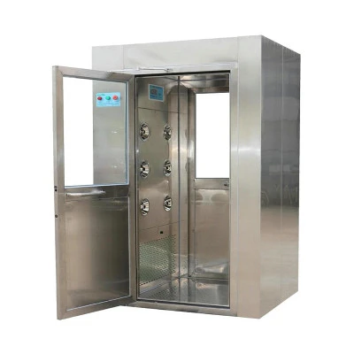 Laboratory Air Shower Room