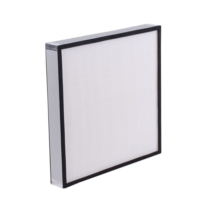 Mini-Pleat Medium Efficiency Panel Filter