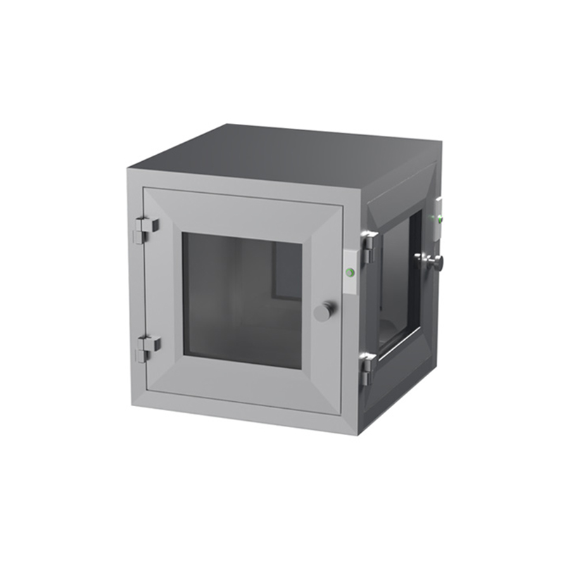 Блокировочная коробка для чистых помещений