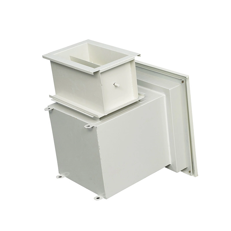 HEPA-Filter-Anschlusskasten