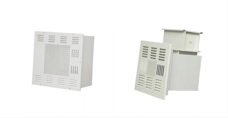 ช่องจ่ายอากาศที่มีประสิทธิภาพ