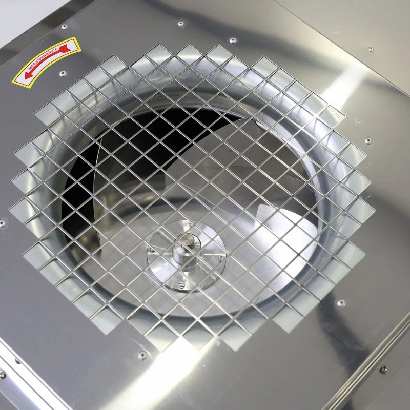 ชุดกรองพัดลม AC HEPA