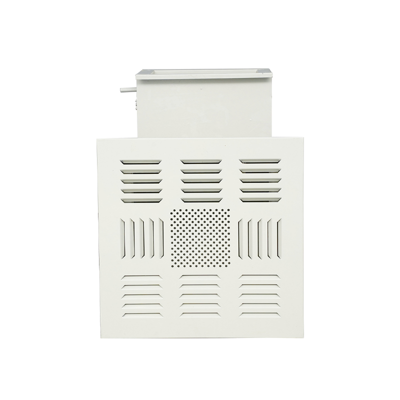 ターミナルHEPAフィルターボックス