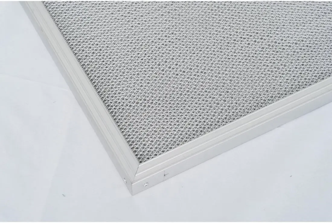 メタルメッシュプレフィルター