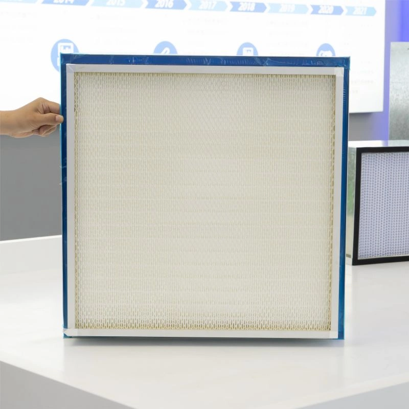 Filtre à air Gel Seal ULPA
