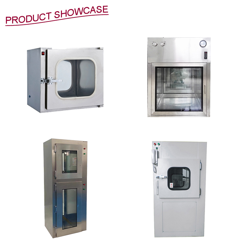 Проходная коробка