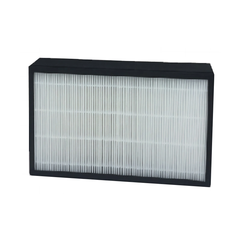 Mini-Pleat-Luftfilter mittlerer Effizienz