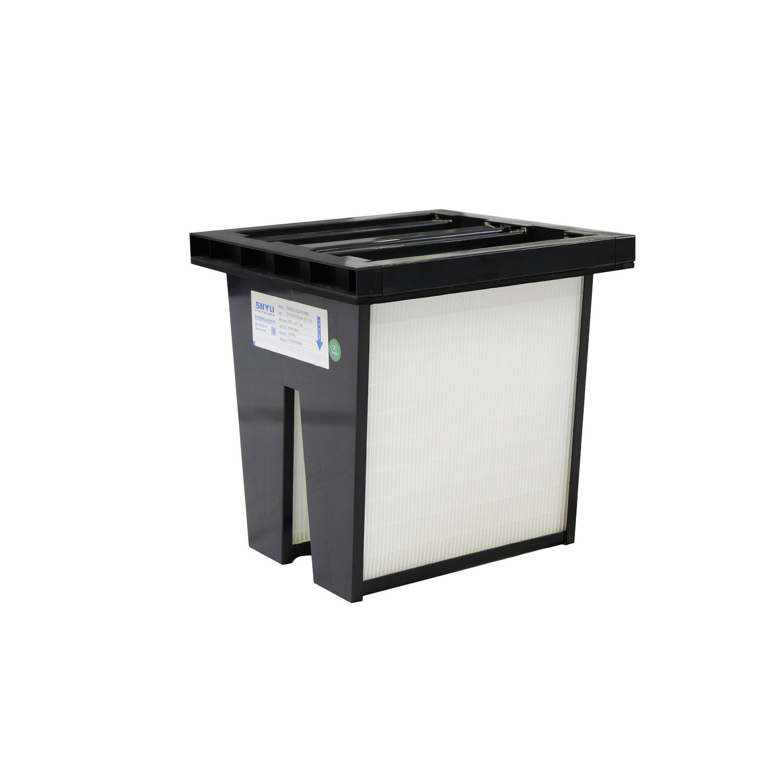 コンパクトミニプリーツフィルター