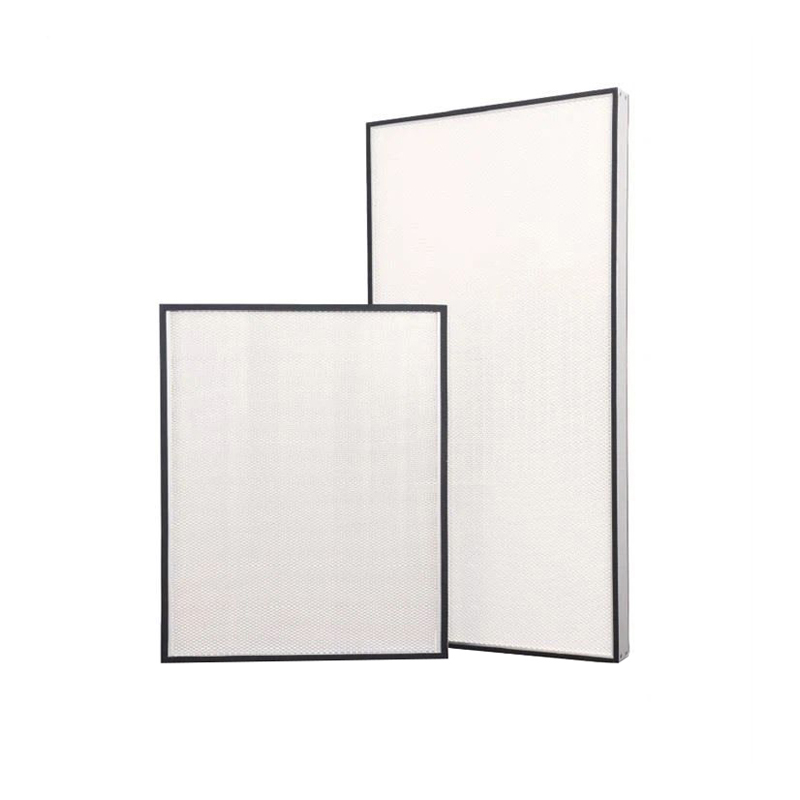 Mini-Pleat-ULPA-Panel-Luftfilter