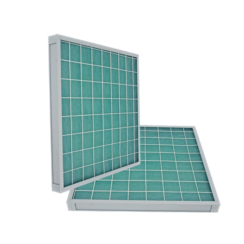 กรองบูธพ่นสี กรองอากาศ