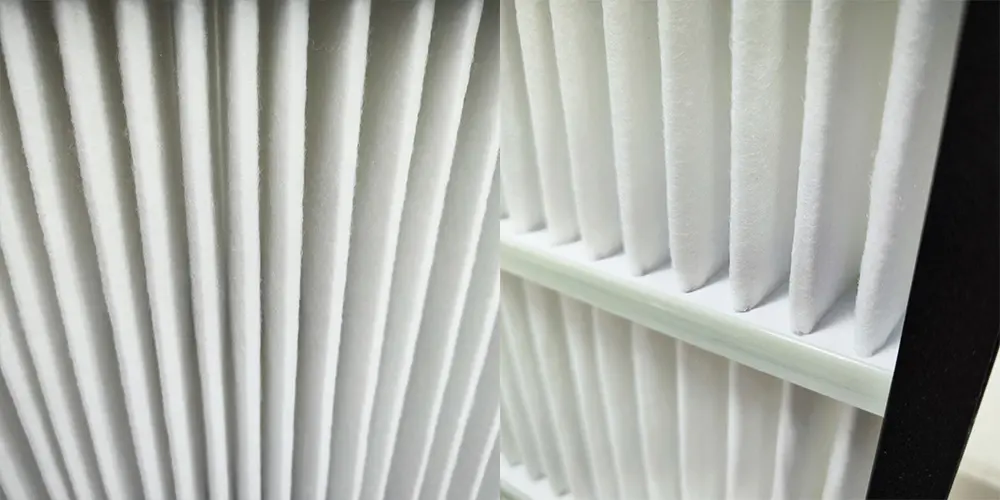 Turbine Intake Pre Filter