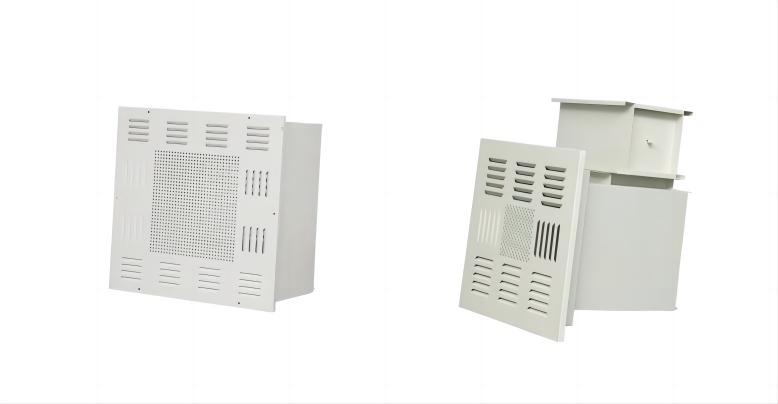 Efficient Air Supply Outlet