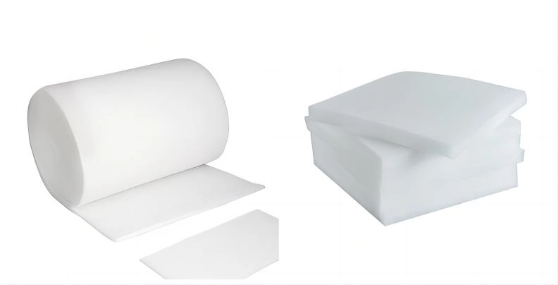 Рулоны фильтрующего материала