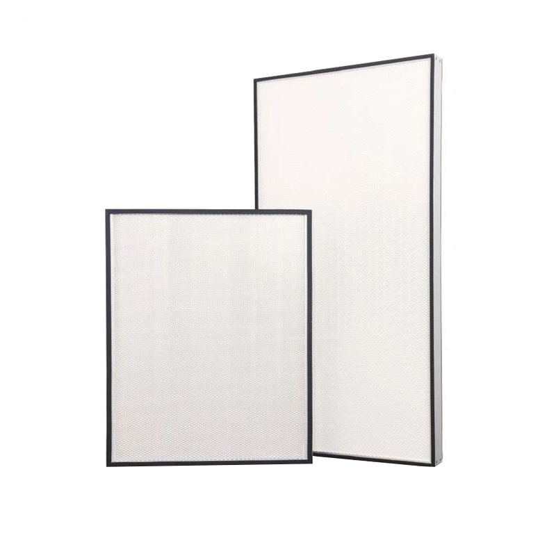 Mini-Faltenplatten-ULPA-Luftfilter
