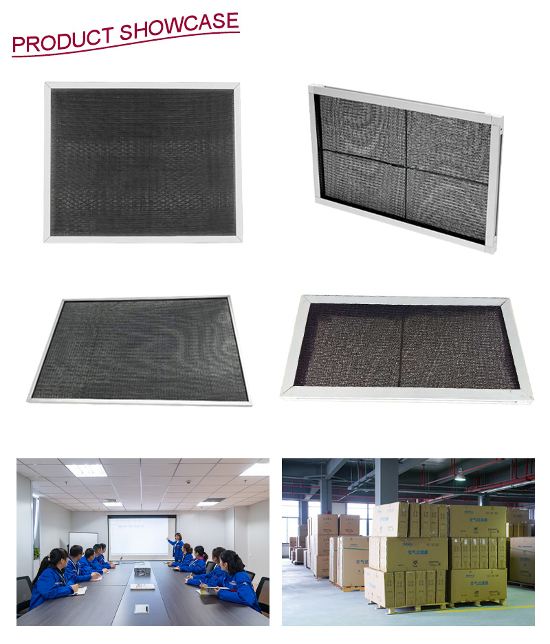 Nylon mesh air filter