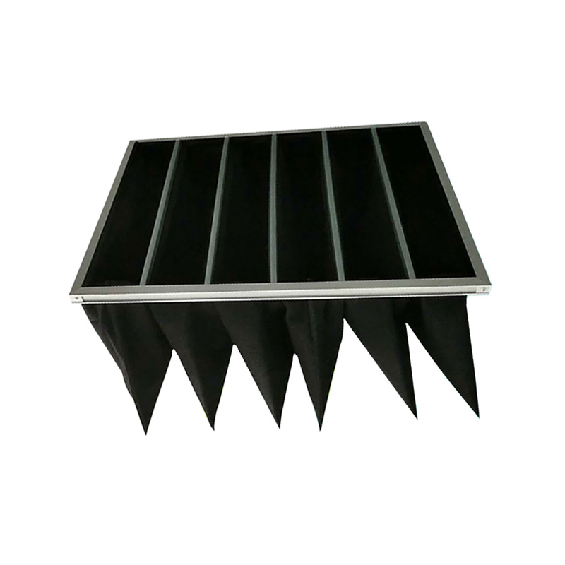 Activated Carbon Pocket Filter